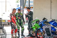 Middle Group Green Bikes